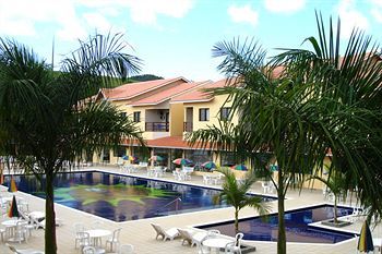 Hotel Resort Recanto Do Teixeira All Inclusive