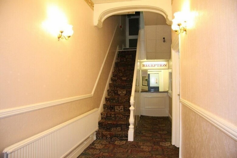 Caseys Irish Hotel Blackpool