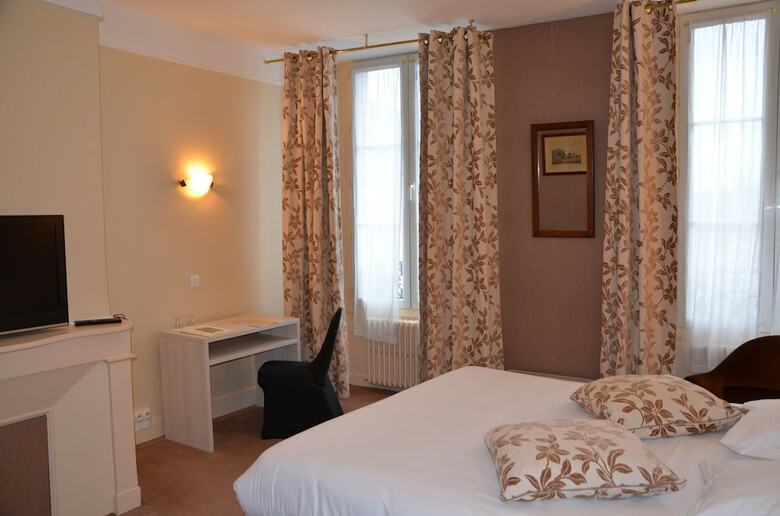 Brit Hotel Du Dauphin