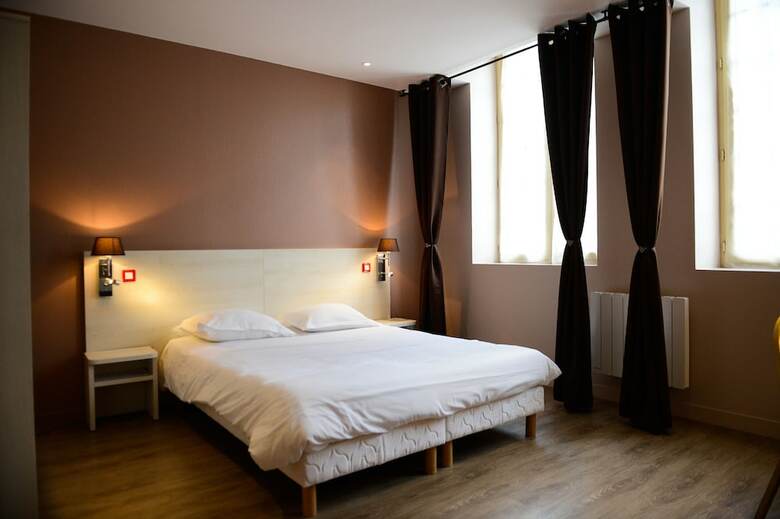 Brit Hotel Du Dauphin