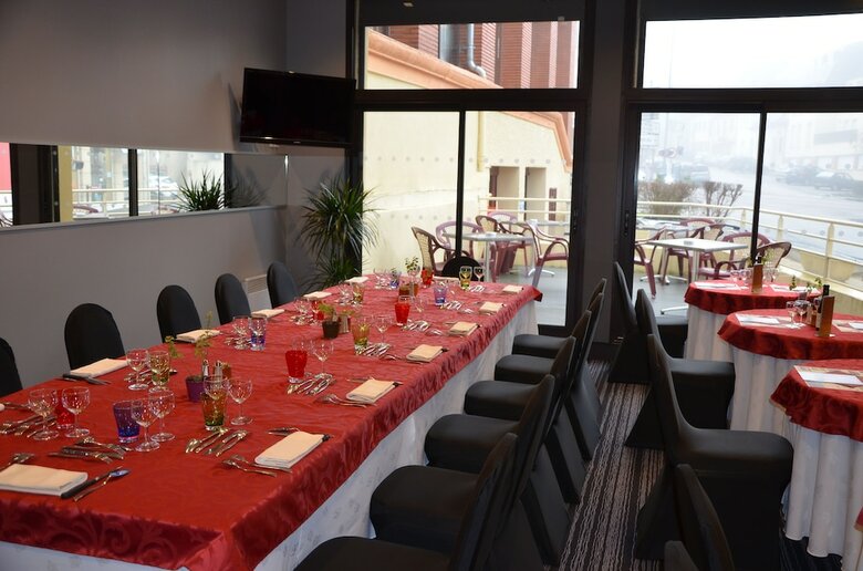 Brit Hotel Du Dauphin