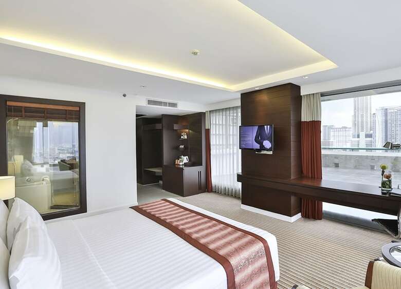 Eastin Hotel Makkasan Bangkok