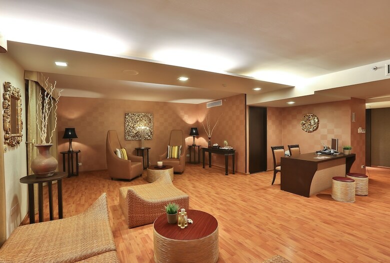 Eastin Hotel Makkasan Bangkok