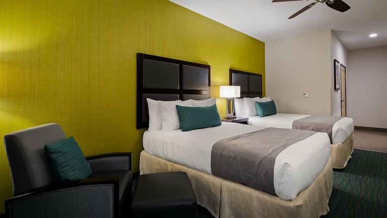 Hotel Best Western Plus Taft Inn