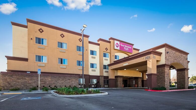Hotel Best Western Plus Taft Inn