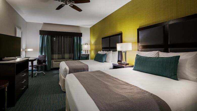 Hotel Best Western Plus Taft Inn
