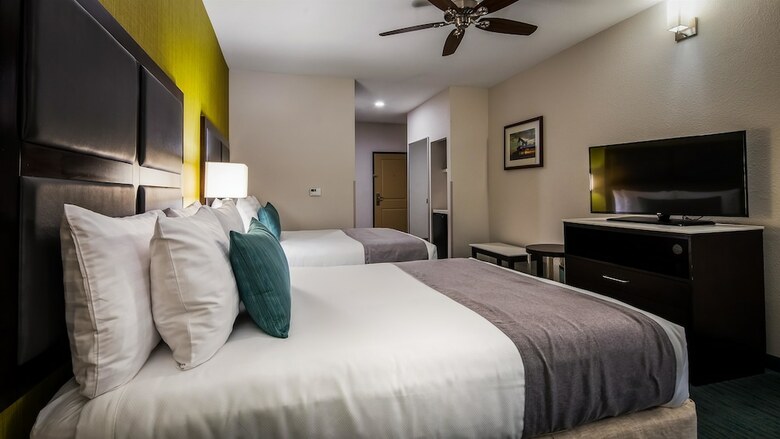 Hotel Best Western Plus Taft Inn