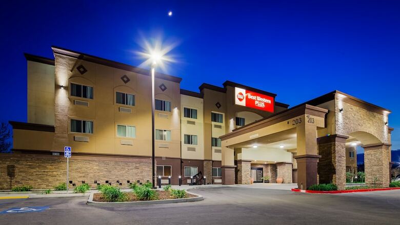Hotel Best Western Plus Taft Inn