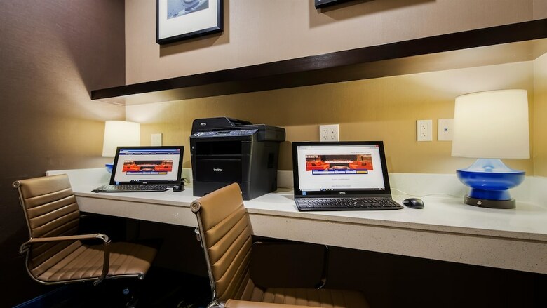 Hotel Best Western Plus Taft Inn