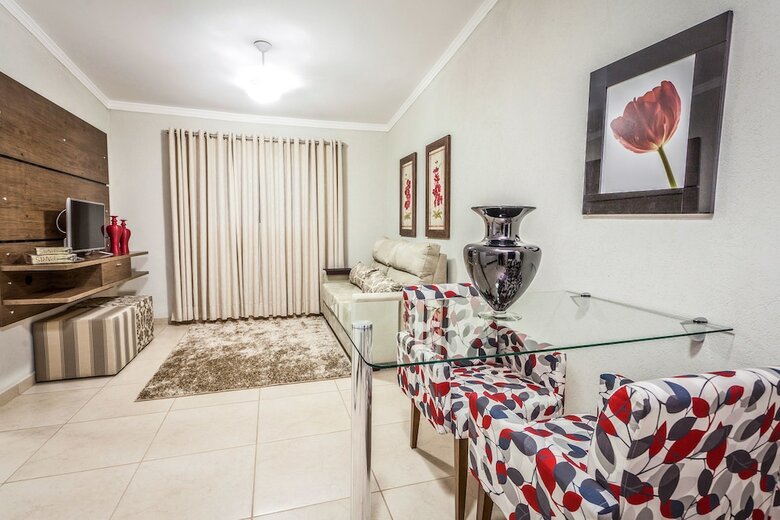50+ Hotel Flat