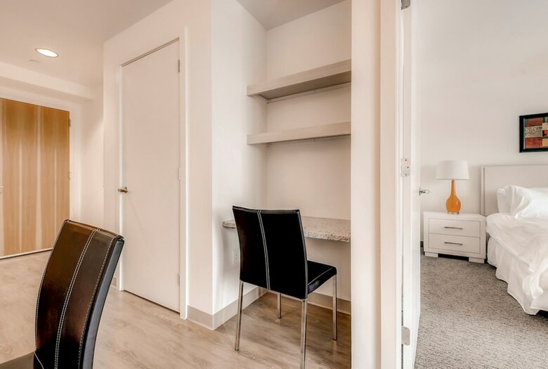 Apartamentos Global Luxury Suites In Rosslyn