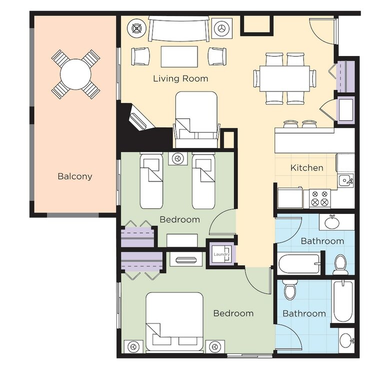 Hotel Club Wyndham Westwinds