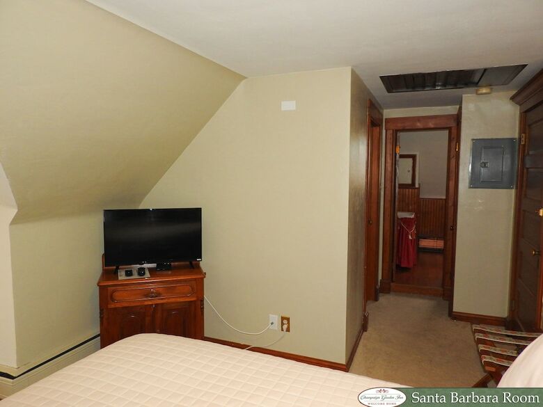 Bed & Breakfast Champaign Garden Inn