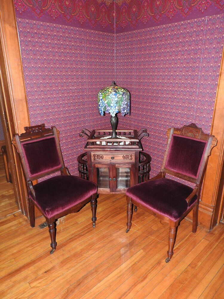 Bed & Breakfast Champaign Garden Inn