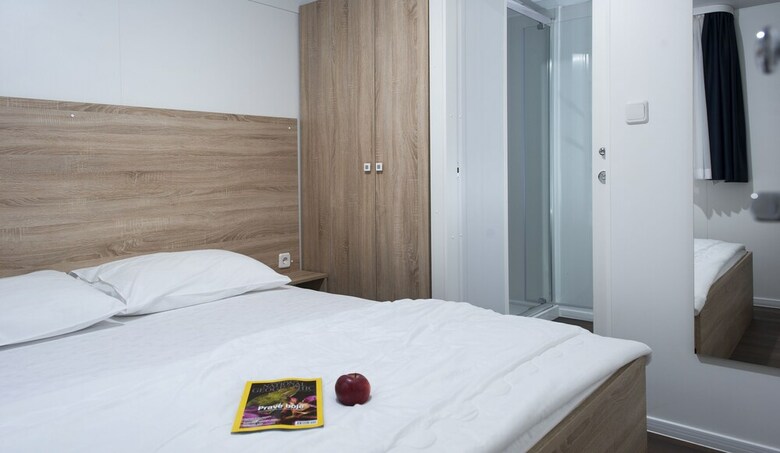 Mobile Homes Brijuni Pineta