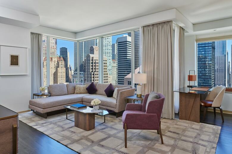 Hotel The St. Regis San Francisco