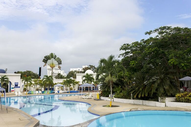 Aparthotel Green 9 Same Spa & Beach Resort