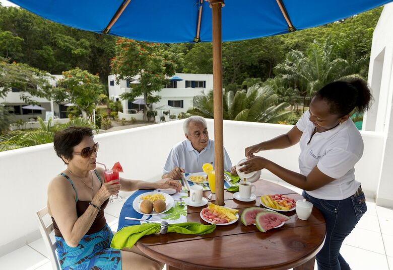 Aparthotel Green 9 Same Spa & Beach Resort