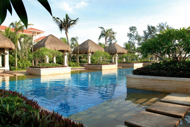 Sheraton Haikou Hotel