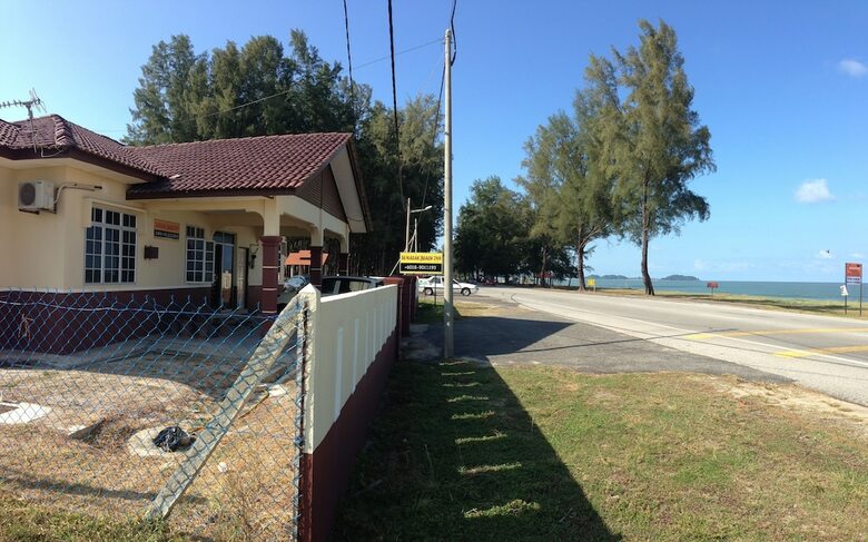 Hotel Semarak Beach Inn