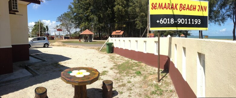 Hotel Semarak Beach Inn
