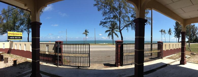 Hotel Semarak Beach Inn
