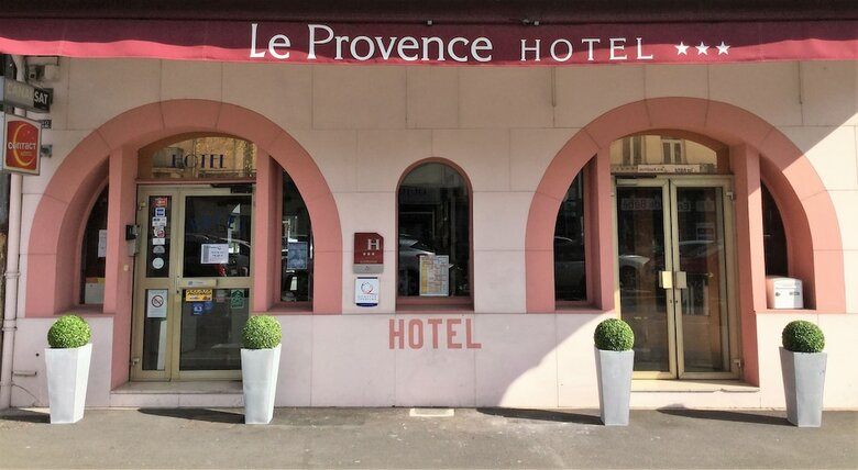 Hotel Contact H�tel Le Provence