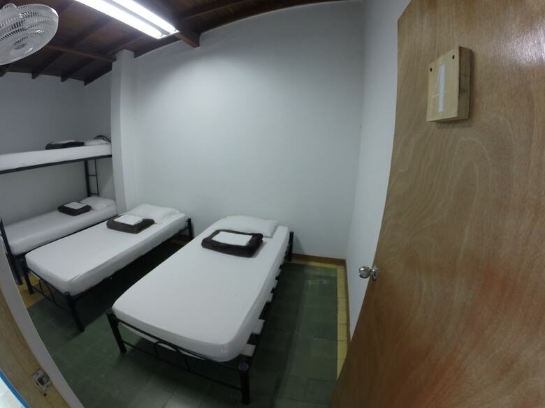 Hostal Casa Estacion