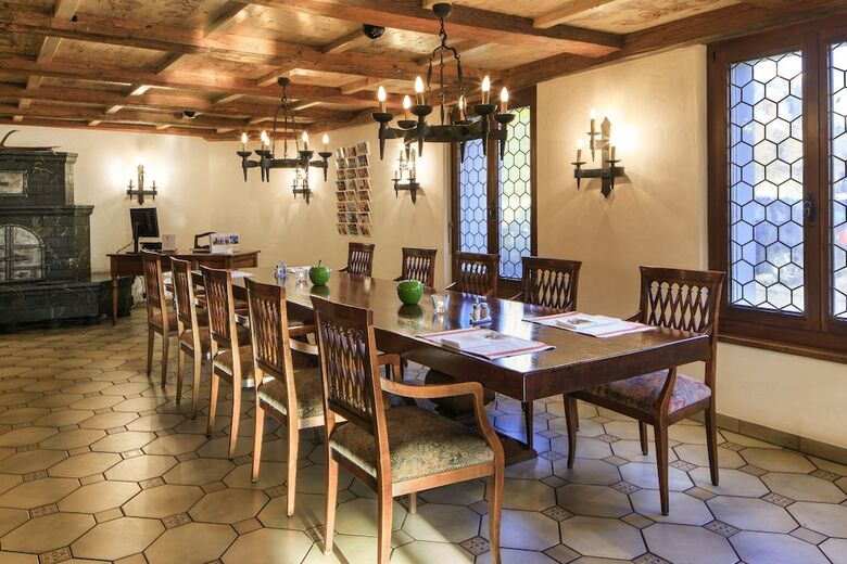 Hotel Jagd-schloss ? Swiss-chalet Merlischachen