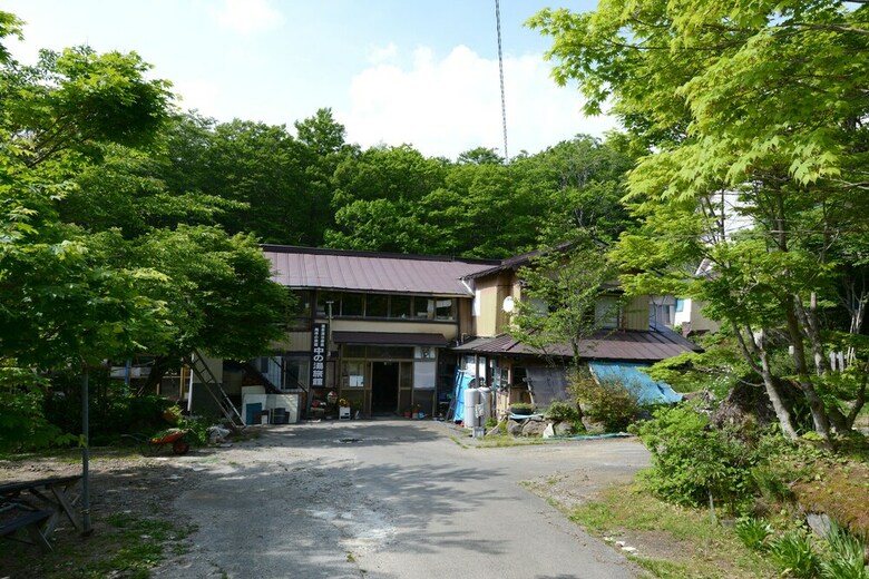 Mori No Ryotei Mount Bandai