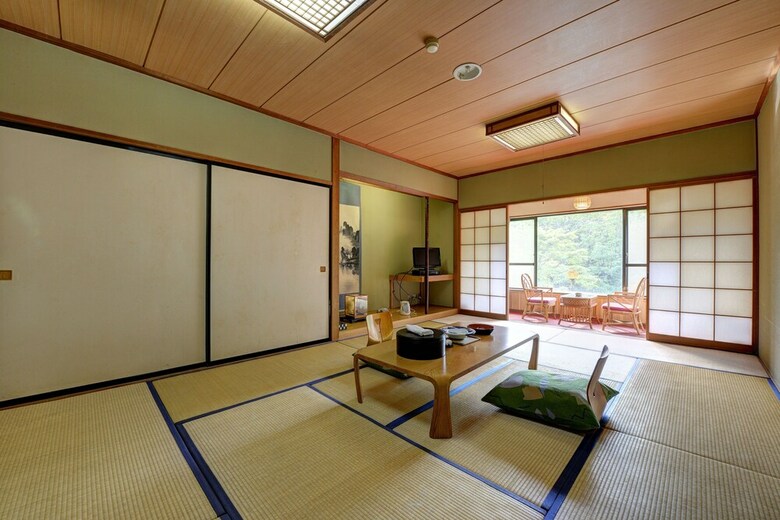 Mori No Ryotei Mount Bandai