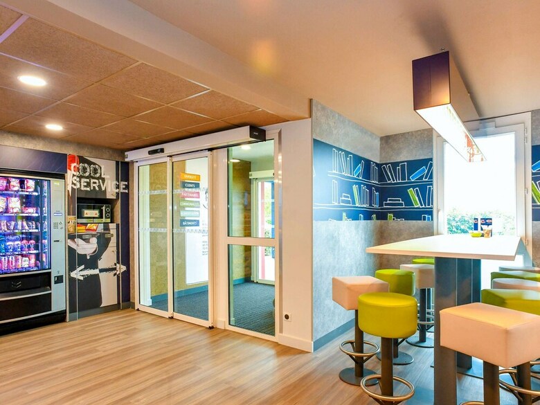 Hotel Ibis Budget Coutances