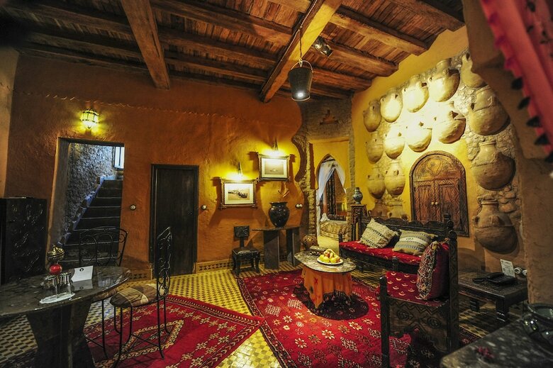 Kasbah Hotel Xaluca Arfoud