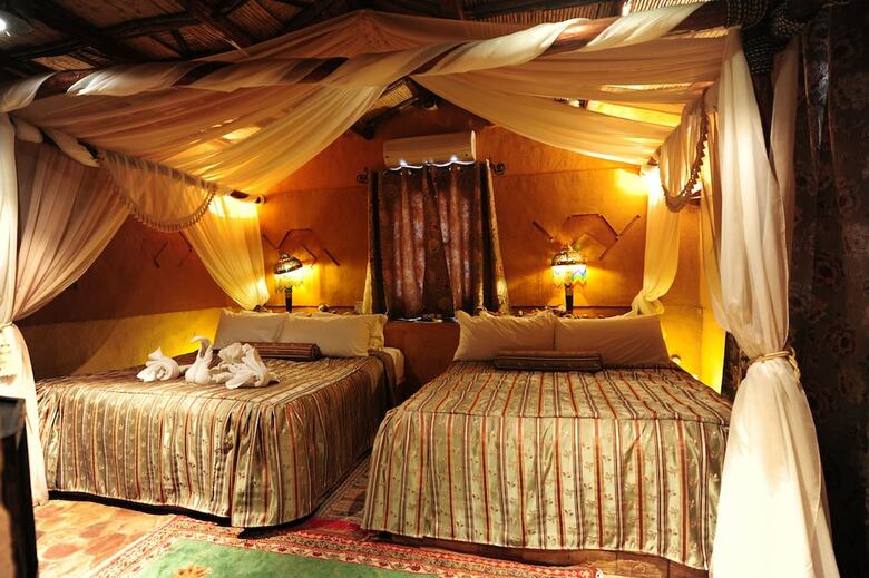Kasbah Hotel Xaluca Arfoud