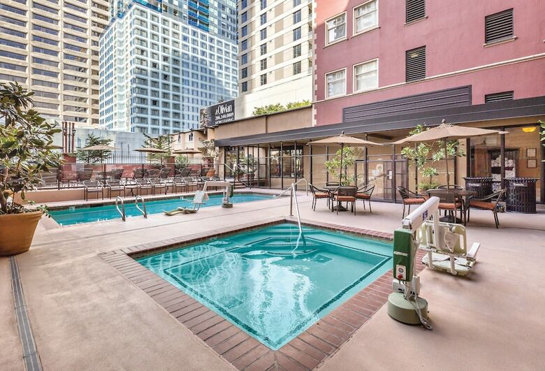 Hotel Worldmark Seattle - The Camlin