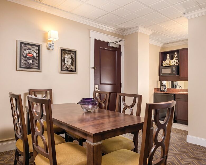 Hotel Worldmark Seattle - The Camlin