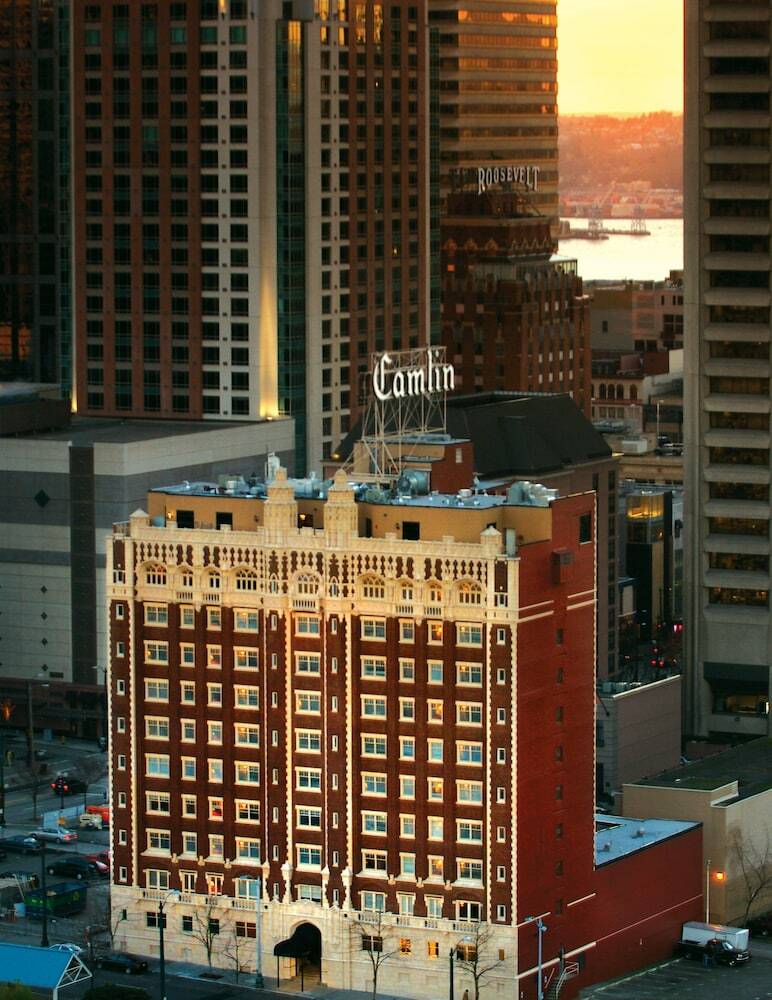 Hotel Worldmark Seattle - The Camlin