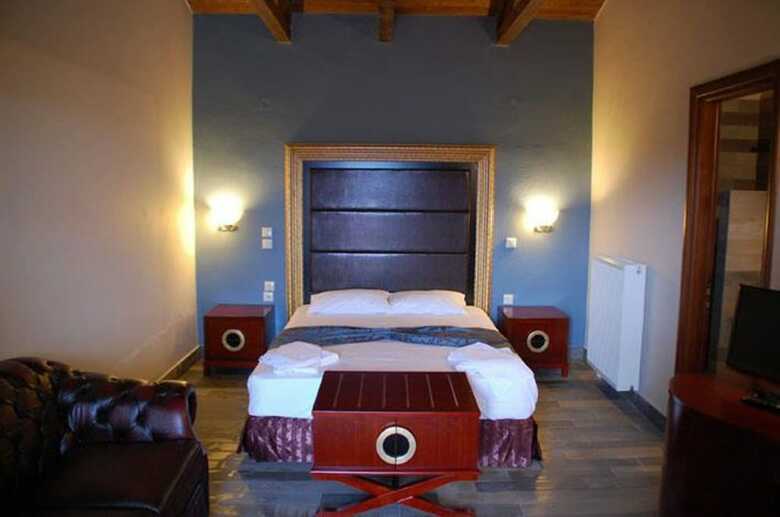 Hotel Ipsivaton Mountain Resort