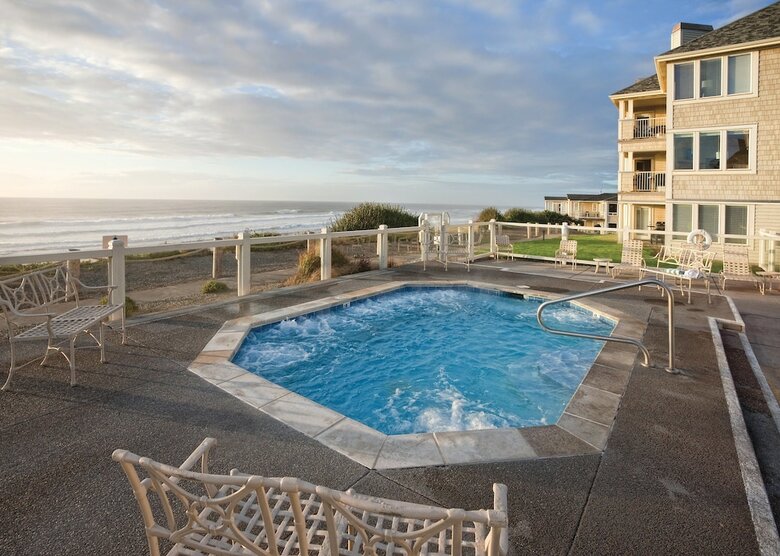 Hotel Worldmark Gleneden Beach