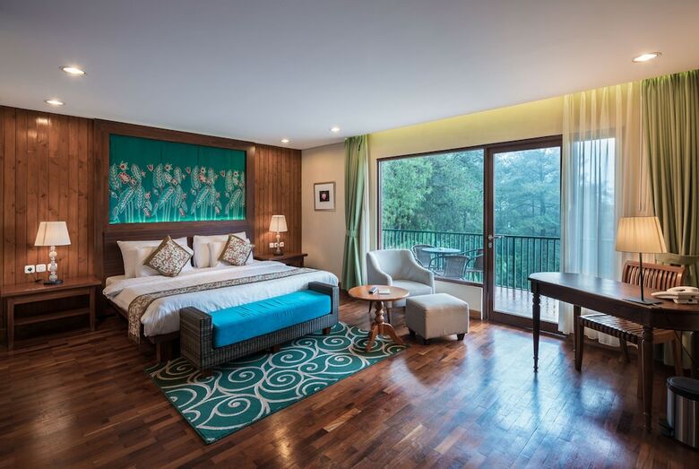 Hotel Puncak Pass Resort