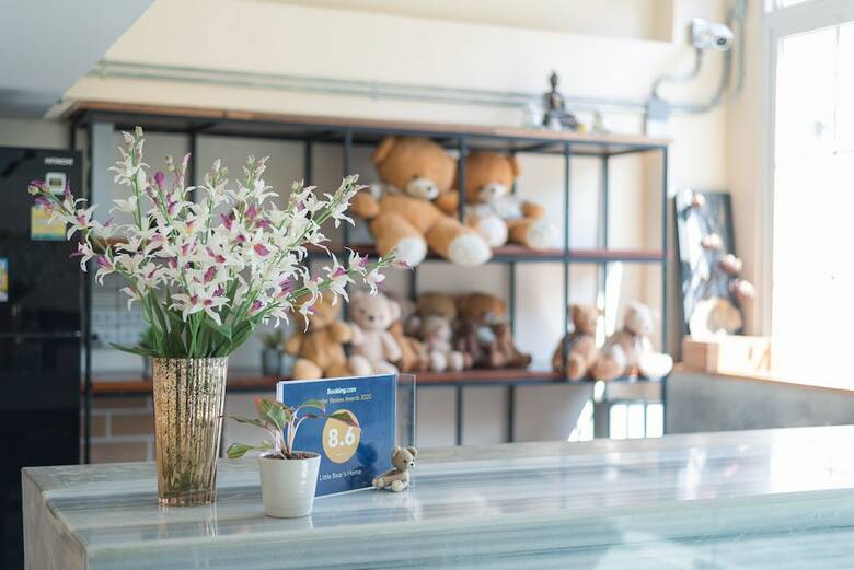 Hotel Little Bear's Home
