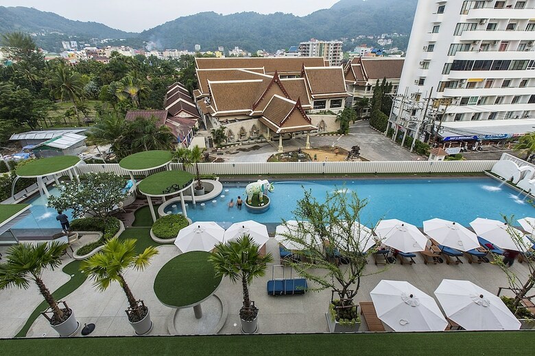 Hotel Ramada By Wyndham Phuket Deevana Patong