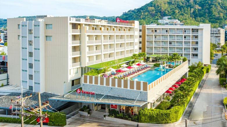 Hotel Ramada By Wyndham Phuket Deevana Patong
