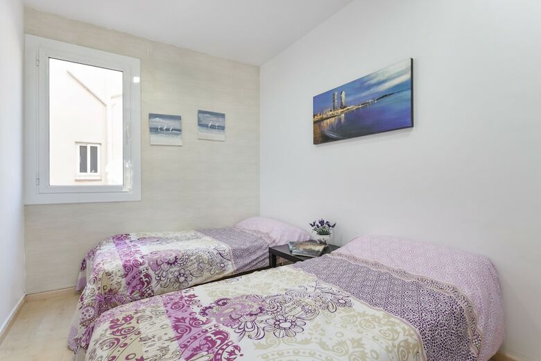 Apartment Arenyslux 2