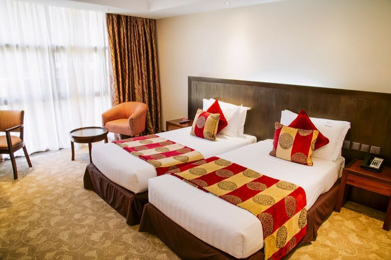 Hotel Boma Inn Eldoret