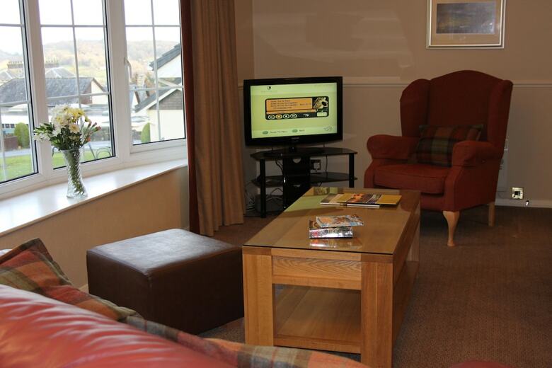 Aparthotel Macdonald Plas Talgarth Holiday Resort