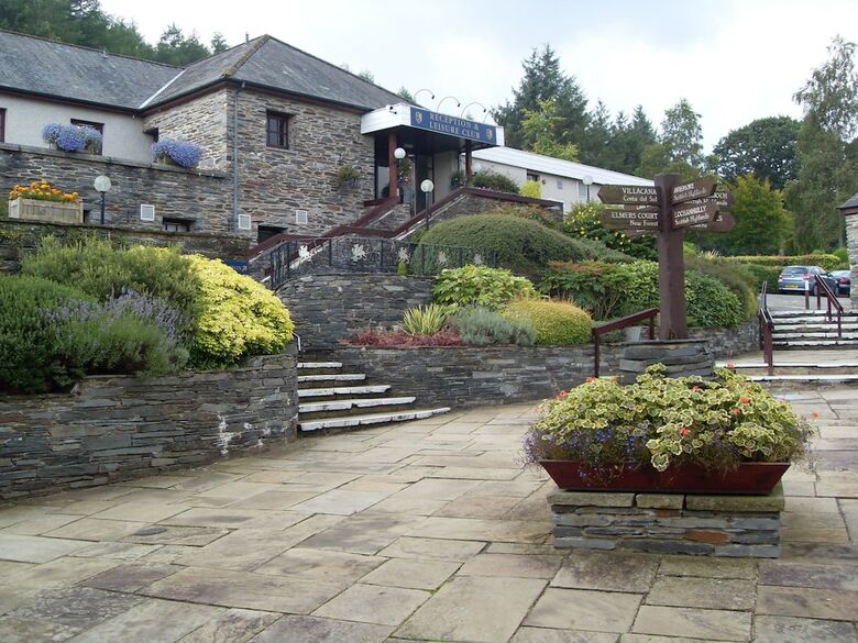 Aparthotel Macdonald Plas Talgarth Holiday Resort