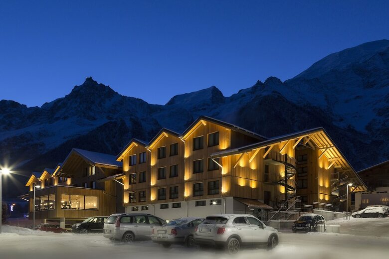 Rockypop Hotel (portes De Chamonix)