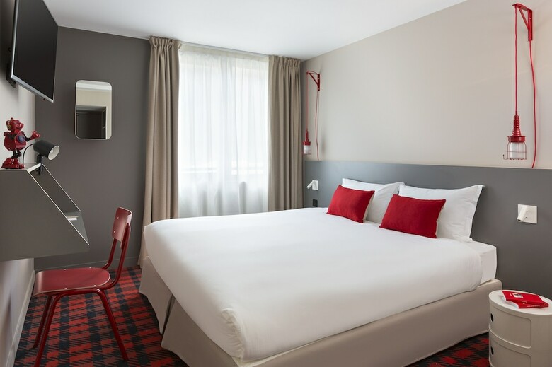 Rockypop Hotel (portes De Chamonix)