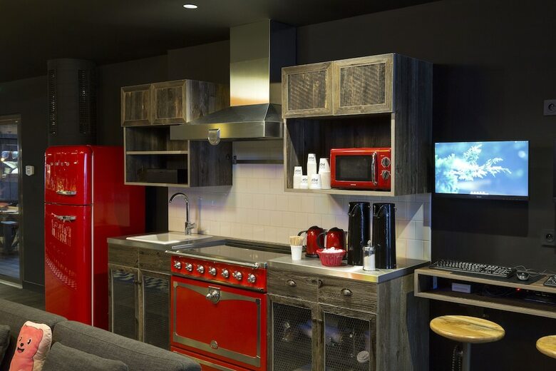 Rockypop Hotel (portes De Chamonix)